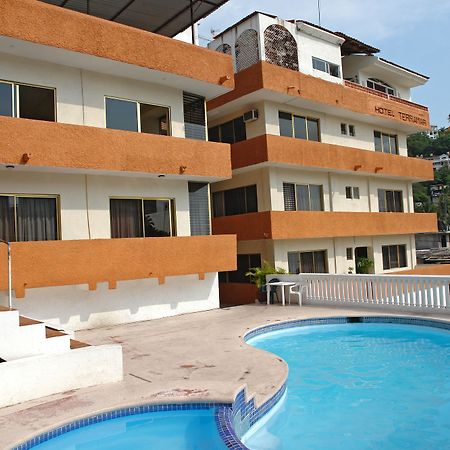 Hotel Terramar Acapulco Exterior photo