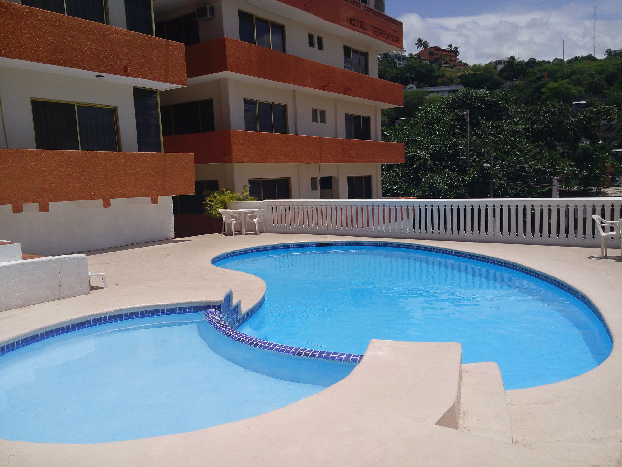 Hotel Terramar Acapulco Exterior photo