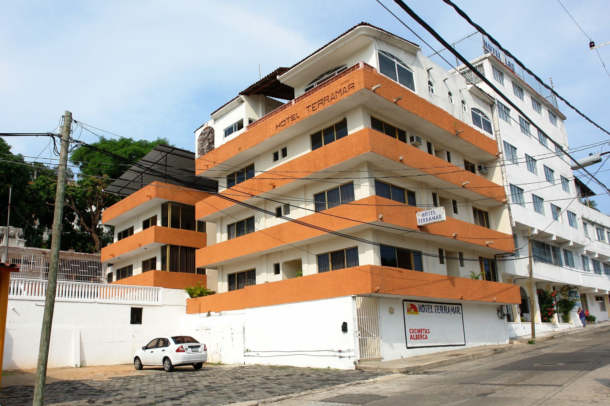 Hotel Terramar Acapulco Exterior photo